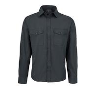 Craghoppers Mens Expert Kiwi Shirt - Carbon Grey - Carbon Grey - L