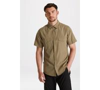 Craghoppers Men's 'Expert Kiwi' Short Sleeved Shirt in Beige | Size: XL Craghoppers Beige XL