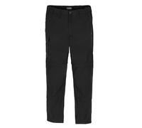 Mens Convertible Trousers Zip Off Pant Hiking Cargo Craghoppers Kiwi Slim
