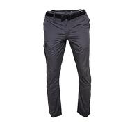 Craghoppers Men's Expert Kiwi Trousers Slim Tailored Anti-Insect Carbon Grey Size 30