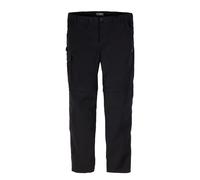 (34S, Black) Craghoppers Mens Expert Kiwi Tailored Cargo Trousers