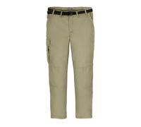 Craghoppers Mens Expert Kiwi Tailored Cargo Trousers - Pebble Brown - Pebble Brown - 38R