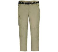Craghoppers Mens Expert Kiwi Tailored Trousers Carbon Grey 34R