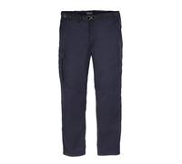 Craghoppers Mens Expert Kiwi Tailored Trousers - Dark Navy - 30S - Dark Navy