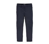 Craghoppers Mens Expert Kiwi Tailored Trousers - Dark Navy - Dark Navy - 42R