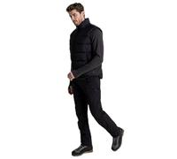Craghoppers Men's Expert Kiwi Waterproof Trousers Pants, Black, 48 cm