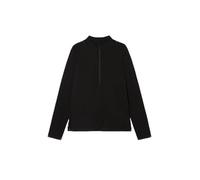 Craghoppers Mens Expert Merino Half Zip Long Sleeve Base Top, Black, 3XL EU