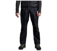 Recycled 'Expert Packable' Waterproof Overtrousers Craghoppers Black 38S