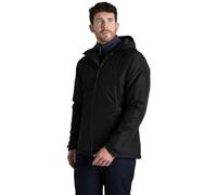 Craghoppers Mens Expert Thermal Insulated Jacket Rain Coat, Black, XXL EU