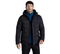 Unisex 'Expert Padded' Insulated Jacket Craghoppers Black S