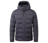 Craghoppers Men's Expert Winter Padded Jacket Rain Coat, Dark Navy, M