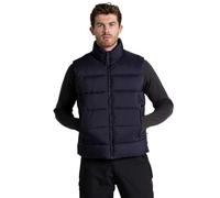 Craghoppers Men's Expert Winter Padded Vest Body Warmer, Dark Navy, S