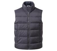 Craghoppers Men's Expert Winter Padded Vest Body Warmer, Water Repellent, Wind Resistant, Insulating, Anti Odour - Perfect for Outdoors, Walking, Hiking & Camping