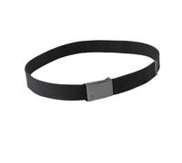 'Explorer' Metal Buckle Belt Craghoppers Black S/M