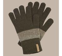 Craghoppers Men's Forster Knitted Gloves in Green | Size: S/M Craghoppers Green S/M