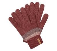 Craghoppers Mens Forster Winter Gloves (S-M) (Axinite Red)