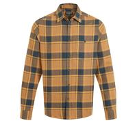 Craghoppers Mens Gable Long-Sleeved Shirt - Boulder - S - Boulder - 65% Recycled Polyester/35% Cotton