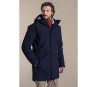 Craghoppers Men's Grisedale Hooded Waterproof Breathable Padded Insulated Jacket in Dark Navy | Size: Small Craghoppers Dark Navy S