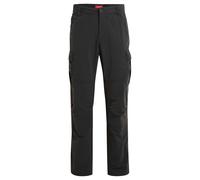 Craghoppers Men's III Nosilife Cargo Trousers - Black Pepper - 34S - Black Pepper - 100% Mixed
