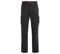 Craghoppers Men's III Nosilife Cargo Trousers - Black Pepper - 44L - Black Pepper - 100% Mixed