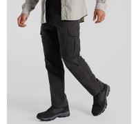Craghoppers Men's III Nosilife Cargo Trousers - Black Pepper - Black Pepper - 40L