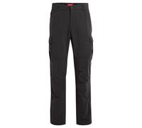 (42L, Black Pepper) Craghoppers Mens III Nosilife Cargo Trousers