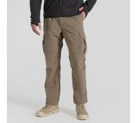 Craghoppers Men's III Nosilife Cargo Trousers - Pebble - Pebble - 30R