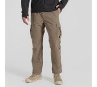 Craghoppers Men's III Nosilife Cargo Trousers - Pebble - Pebble - 38S