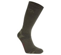 Craghoppers Mens Insect Repellent Adventure Wool Blend Socks - Green - Size UK 9-12