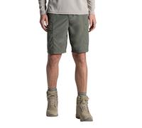 Craghoppers Mens Kadin Nosilife Cargo Shorts (Dark Sage) - Sage Green - Size 36 Regular