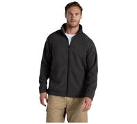 Craghoppers Mens Karlton Full-Zip Fleece Colour: Iron, Size: XXL
