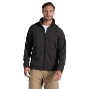 Craghoppers Karlton Full Zip Fleece: Dark Iron: M Size: M, Colour: Dar
