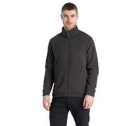 Craghoppers Men's Karlton Full Zip Fleece Black Pepper