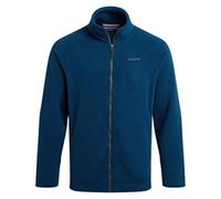 Craghoppers Men's Karlton Full Zip Fleece Tourmaline Blue
