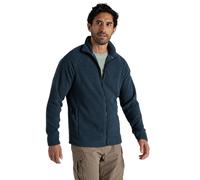 Craghoppers Mens Karlton Full-Zip Fleece Size: Extra Large, Colour: Blue