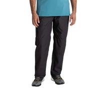 Craghoppers Mens Kiwi Classic Ii Trousers Hiking Pants, Gray, 38W UK