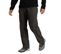 Craghoppers Mens Kiwi Classic II Walking Trousers Water Repellent Hiking Anti-Insect Brown