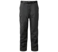Craghoppers Mens Kiwi Classic Trouser - Black Pepper