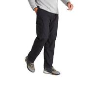 Craghoppers Men's Kiwi Classic Walking Trousers Relaxed Fit Hiking Pants Black 42"