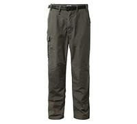Craghoppers Mens Kiwi Classic Trousers, Bark, 30 EU