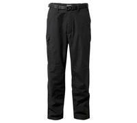 Craghoppers Men's Kiwi Classic Trousers - Black - 42R - Black