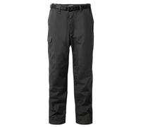 Craghoppers Men's Kiwi Classic Trousers - Black Pepper - Black Pepper - 42S