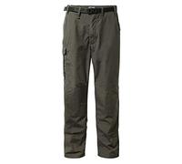 Craghoppers Men's Kiwi Classic Trousers, Bark, 26W / 33L