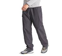 Craghoppers Men's Kiwi Classic Walking Trousers Relaxed Fit Hiking Pants Black Pepper 44"