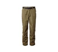 Craghoppers Mens Kiwi Classic Walking Trousers Dark Moss 34/REG