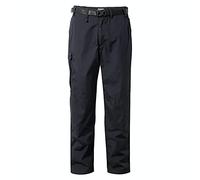 Craghoppers Men's Kiwi Classic Walking Trousers Relaxed Fit Hiking Pants DK Navy 28"