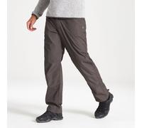 Craghoppers Men's 'Kiwi Classic' Walking Trousers with Insect & UV Protection in Dark Green | Size: 28R Craghoppers Dark Green 28R
