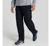 Craghoppers Men's Kiwi Classic Water Repellent Anti-Insect Trousers in Dark Navy | Size: 26R Craghoppers Dark Navy 26R
