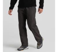 Craghoppers Kiwi Classic Men's Trousers Men's Size 40R In Bark Colour : Bark