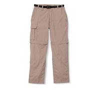 Craghoppers Mens Kiwi Convertible Nosi Defence Trousers 30S - Waist 30' (76cm), Inside Leg 29'